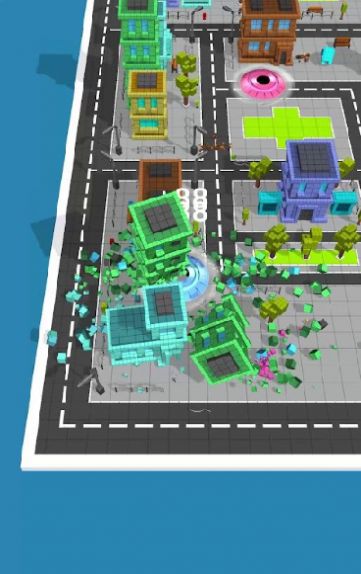 体素电锯竞技场最新版