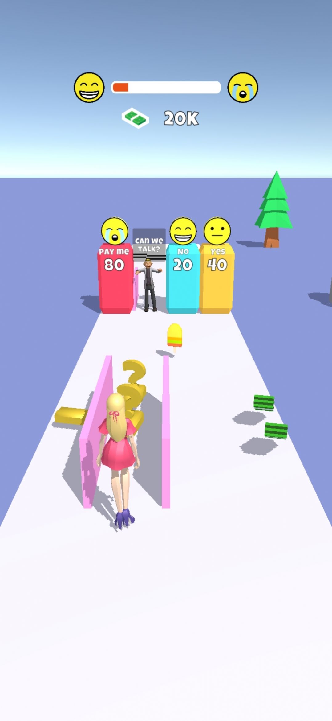 精选挑战中文版