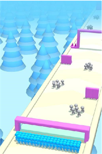 叠罗汉冲刺免费版