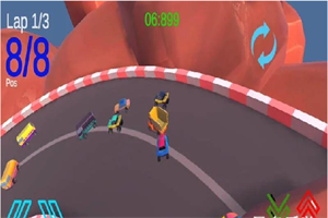 卡瓦拉赛车 卡瓦拉赛车