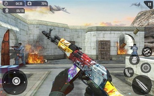士兵英雄突击战争 士兵英雄突击战争