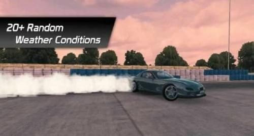 狂热漂移 狂热漂移