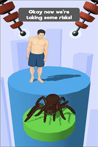 混合比赛手机游戏