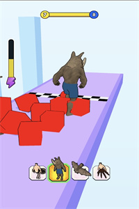 混合比赛手机游戏