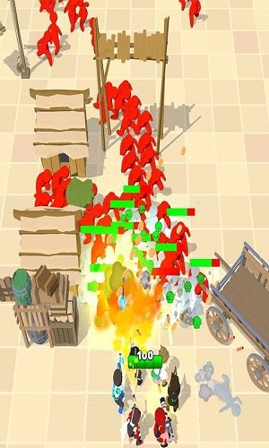 射击王者联盟 射击王者联盟