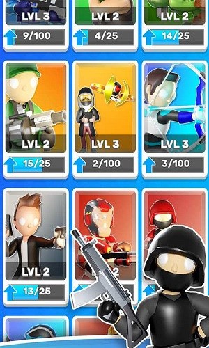 射击王者联盟 射击王者联盟