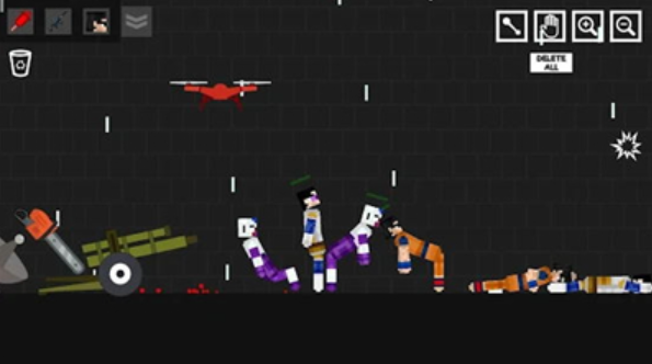 布娃娃龙珠格斗 布娃娃龙珠格斗