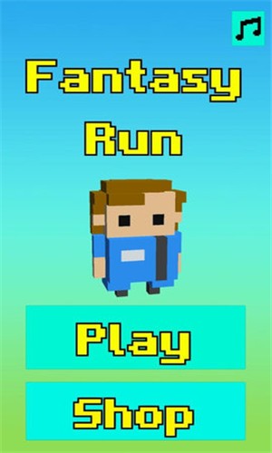 上班族酷跑 上班族酷跑