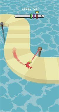 赛跑竞赛3D手机