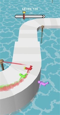 赛跑竞赛3D手机