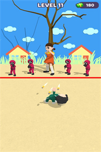 尝试躲避 尝试躲避