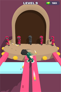 尝试躲避 尝试躲避