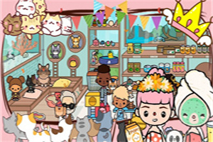 托卡宝卡小家游戏 托卡宝卡小家游戏