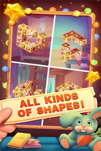 多边形连接3D游戏 多边形连接3D游戏