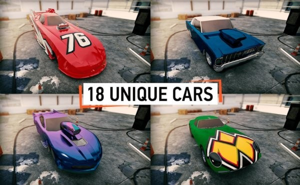 职业飙车罗德赛车 职业飙车罗德赛车