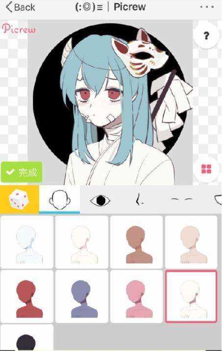 picrew捏人中文版 picrew捏人中文版