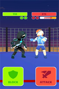 飞踢大师手机版