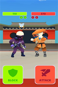 飞踢大师手机版