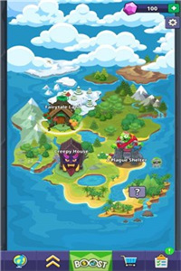 毛骨悚然游乐园汉化版