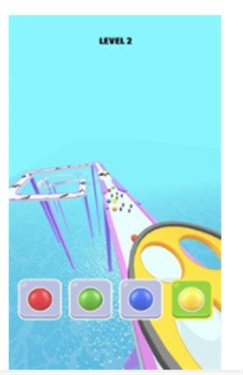 弹珠赛跑3D免费