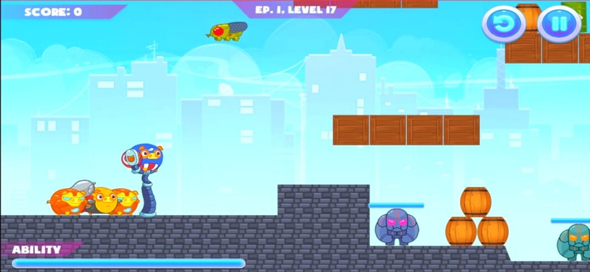 愤怒的英雄芒果