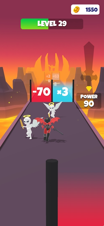 天使VS恶魔 天使VS恶魔