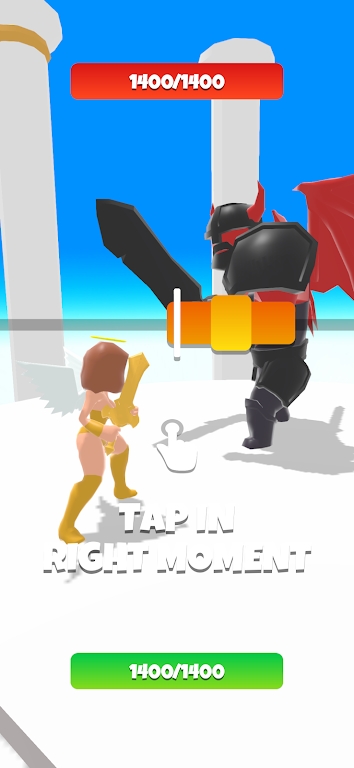 天使VS恶魔 天使VS恶魔