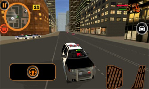 城市冒险英雄 城市冒险英雄