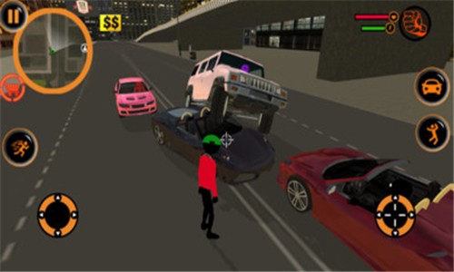 城市冒险英雄 城市冒险英雄