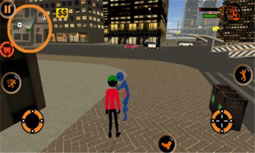 城市冒险英雄 城市冒险英雄