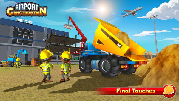 城市模拟建设 城市模拟建设