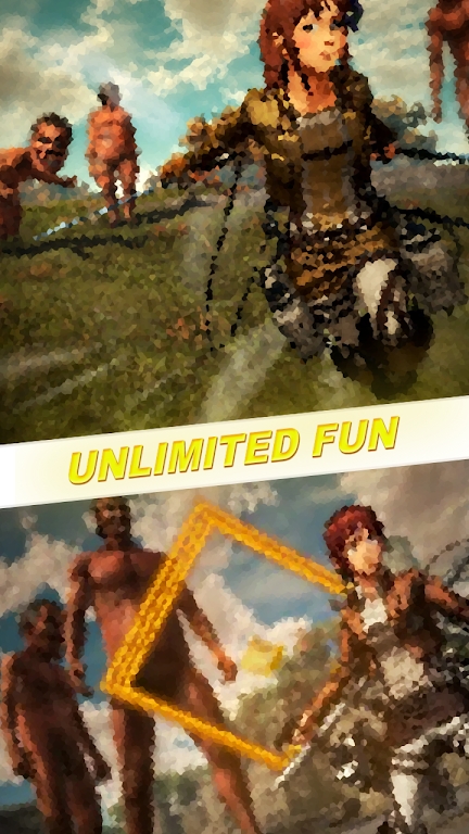 进击的巨人幸存者 进击的巨人幸存者