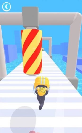 接力小队大作战