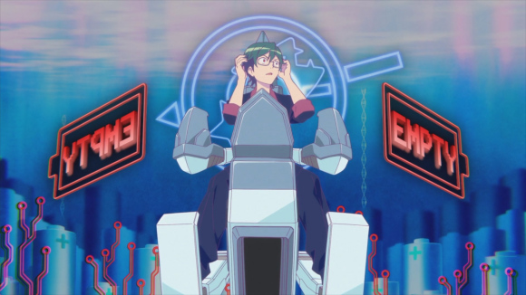 逆转世界的电池少女