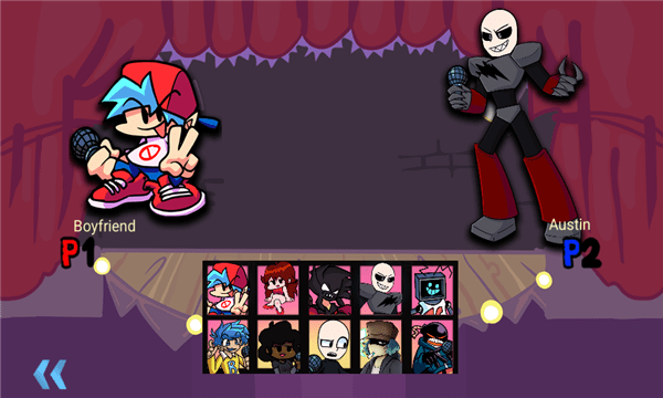 周五夜放克诸神之战完整版 周五夜放克诸神之战完整版