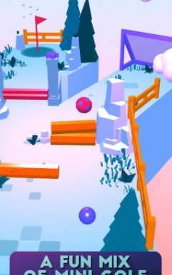 烧脑高尔夫 烧脑高尔夫