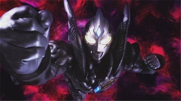 黑暗特利迦火花 黑暗特利迦火花