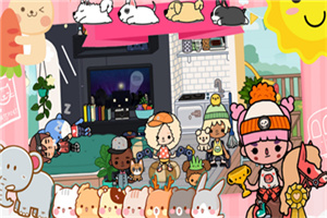 米加乐园免费版