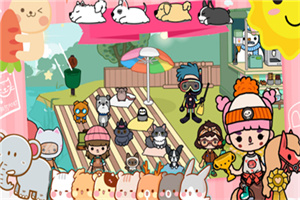 米加乐园免费版