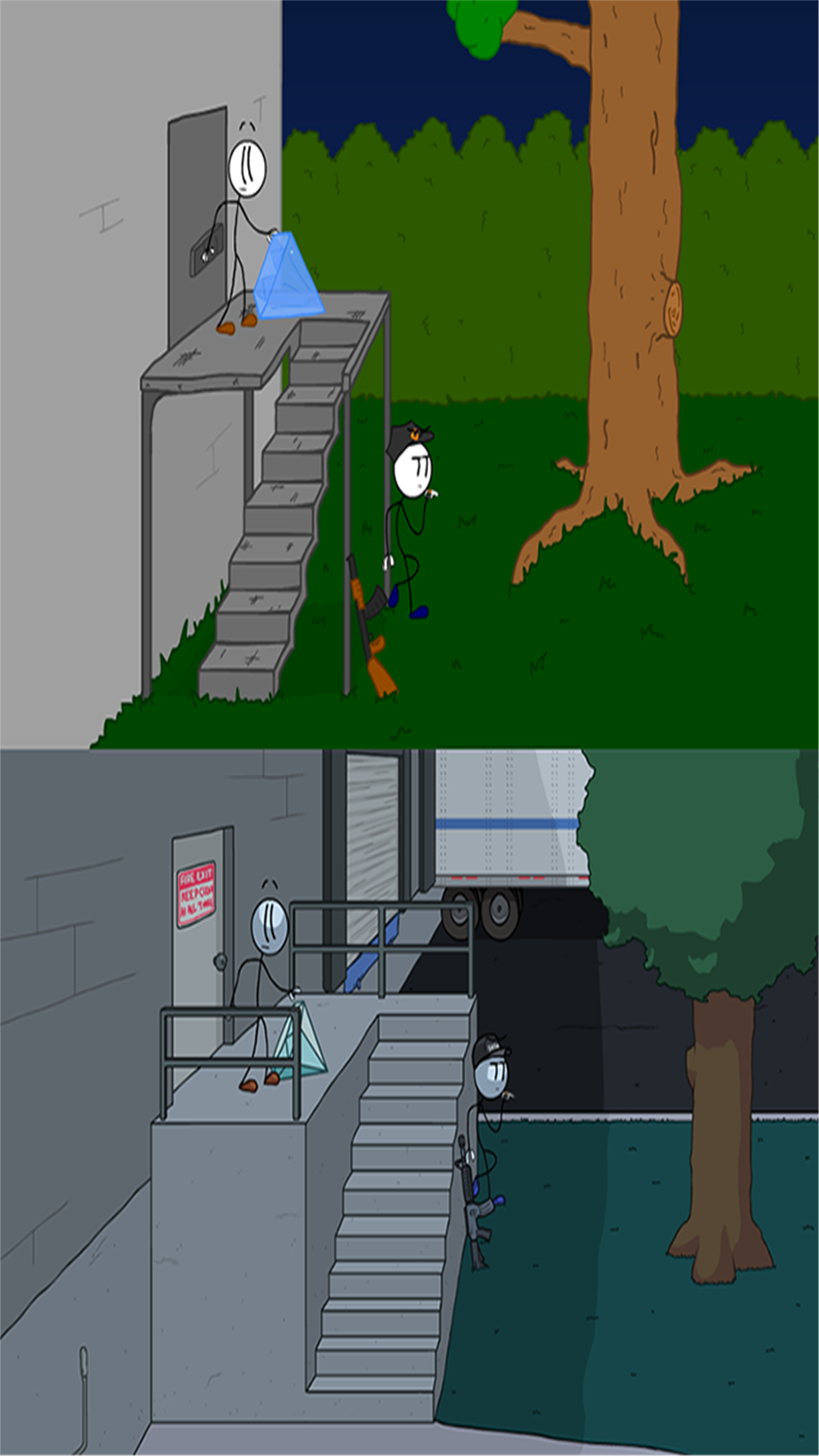 火柴人亨利合集中文版