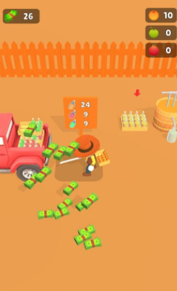 榨汁农场 榨汁农场