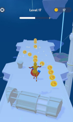 天国跑酷 天国跑酷