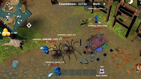 守住高地 守住高地