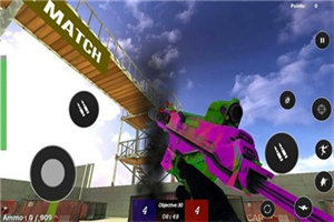 射击战斗竞赛正版 射击战斗竞赛正版