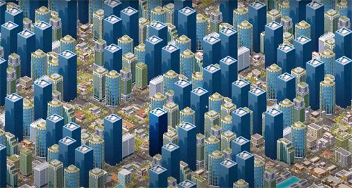 地产天际线 地产天际线