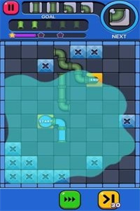 管道堵塞谜题游戏 管道堵塞谜题游戏