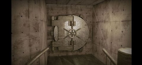 脱出游戏寒冷的地下室完整版