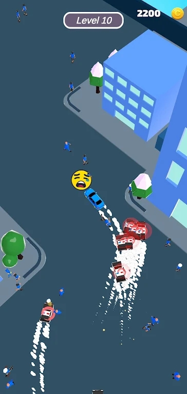 画线追赶 画线追赶