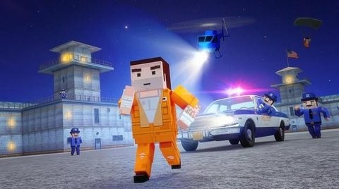 监狱逃生生存使命 监狱逃生生存使命