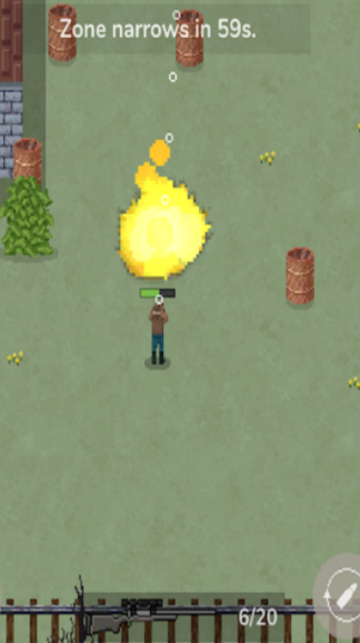 沙漠像素大逃杀 沙漠像素大逃杀